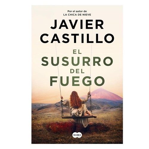 ED. SUMA Llibre El susurro del fuego