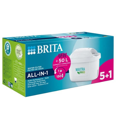 BRITA Filtres gerra Maxtra Pro