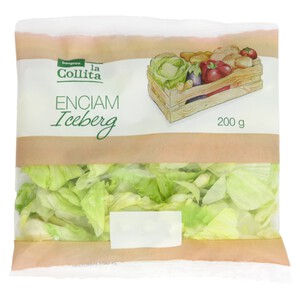 LA COLLITA Enciam iceberg