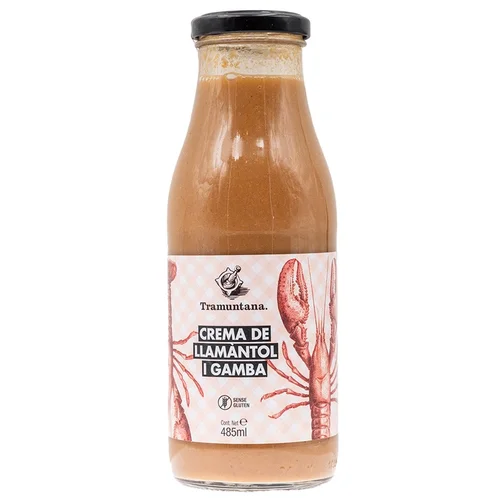Caldo de pescado con bogavante Gourmet