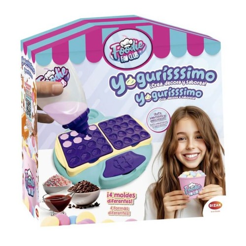 BIZAK Joc Yoguríssimo