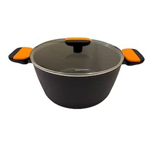 FACKELMANN Olla amb tapa Soft 24cm