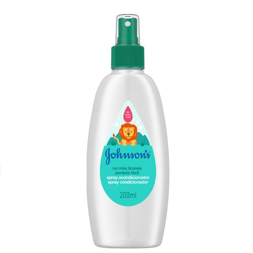 JOHNSON'S Esprai "No més estrebades"