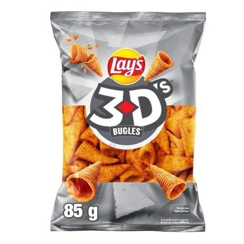 Snacks Pelotazos con sabor queso
