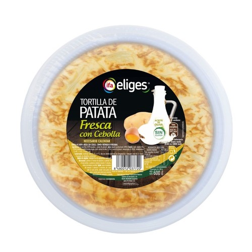 IFA Truita fresca amb ceba