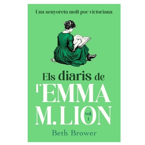 ED. ROSA DELS VENTS Llibre Els diaris de l'Emma M. Lion 1