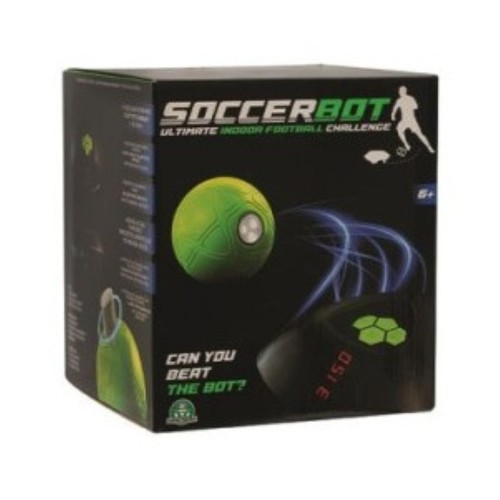 STRIKESPHERE Joc interactiu SoccerBot