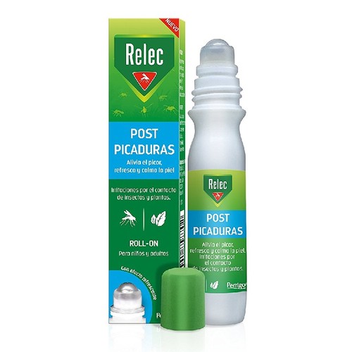 RELEC Loció post picadures