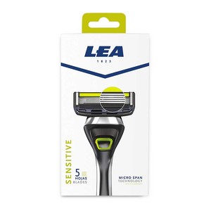 LEA Maquineta d'afaitar 5 fulles