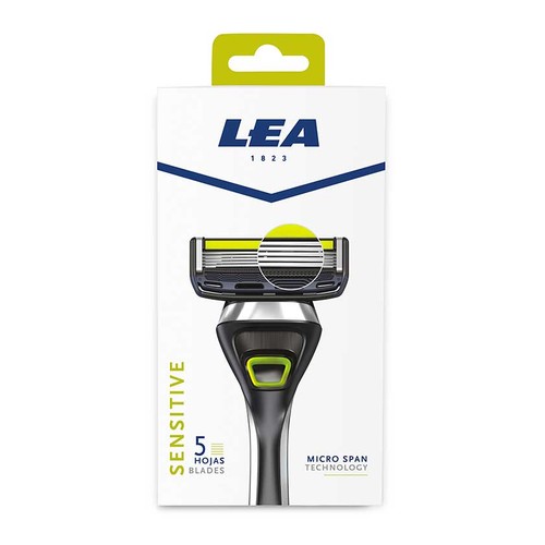 LEA Maquineta d'afaitar 5 fulles