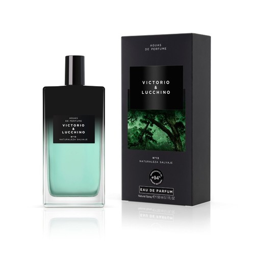 VICTORIO & LUCCHINO Aigua de colònia nº 13 Naturaleza Salvaje