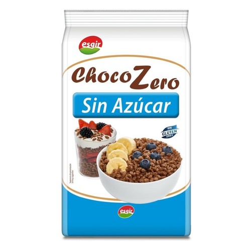 ESGIR Cereals de xocolata sense gluten