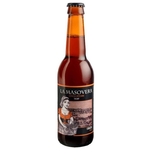 LA MASOVERA Cervesa artesana Cabalera Km0