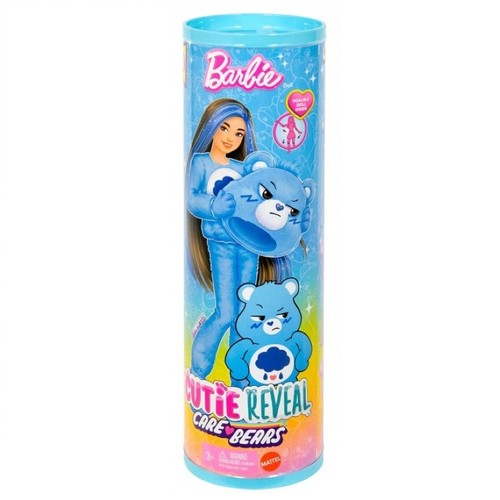 BARBIE Nina Barbie Cutie Reveal Care Bears