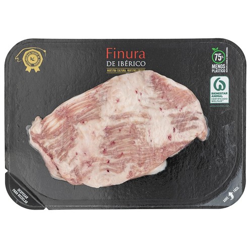 FINURA DE IBÉRICO Secret de papada de porc Ibèric