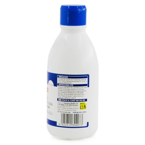 BONPREU Aigua oxigenada