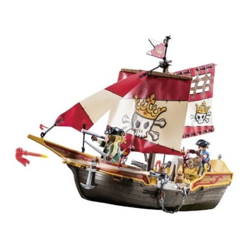 PLAYMOBIL Vaixell pirates