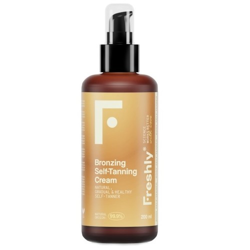 FRESHLY Crema autobronzejadora
