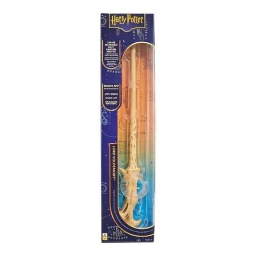 HARRY POTTER Vareta  llums 14"