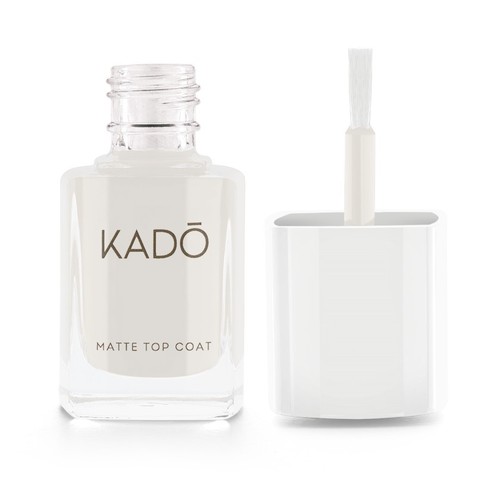 KADÔ Esmalt d'ungles efecte mat