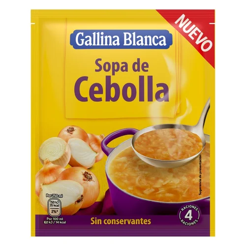 Crema de champiñones