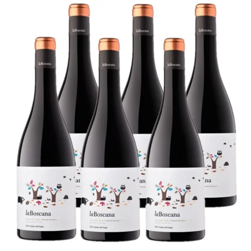 Vino tinto DO Costers del Segre Km0