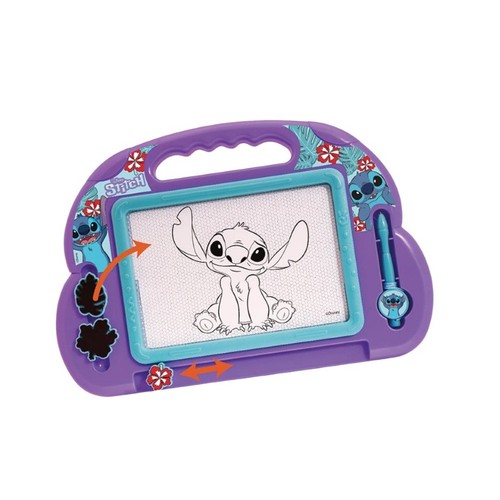 CEFA TOYS Pisarra Stitch Màgica