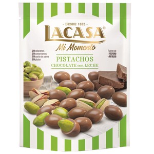 Imagen de LACASA Festuc cobert de xocolata amb llet