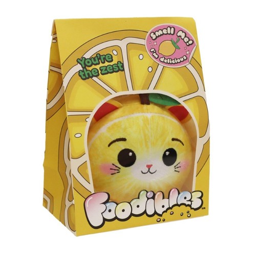 CEFA TOYS Peluixos Petits Aromatitzats Foodibles