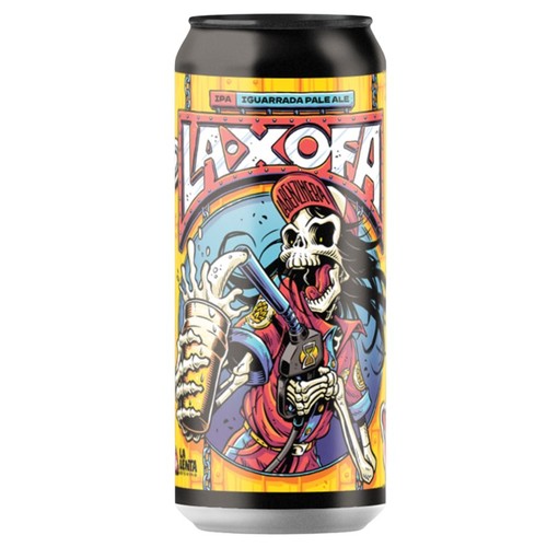 LA XOFA Cervesa sense gluten Km0