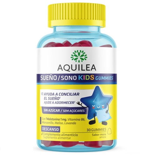 AQUILEA Comprimits per al son