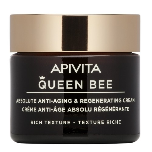 APIVITA Crema rica Queen Bee