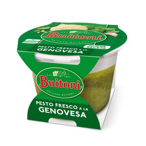BUITONI Pesto fresco a la Genovesa 0.13kg