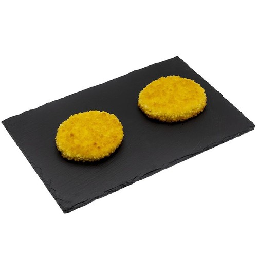  Hamburguesa de peix krispy