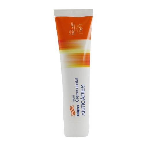BONPREU Crema dental anticàries