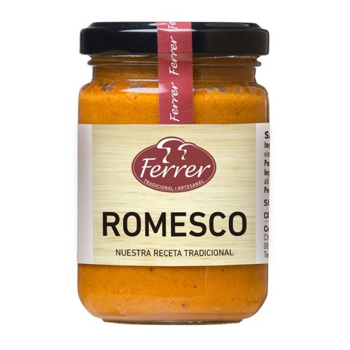 FERRER Salsa romesco