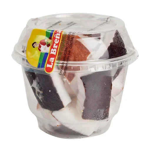 Queso de cabra a dados