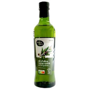 Imagen de TERRA I TAST Oli d'oliva verge extra arbequina