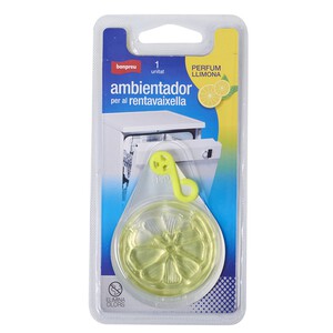 Imagen de BONPREU Ambientador rentavaixelles llimona