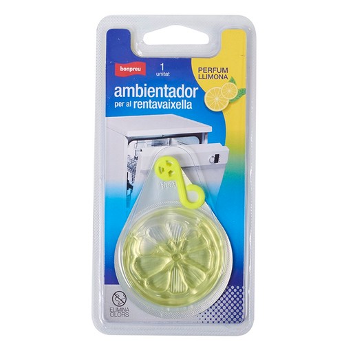 BONPREU Ambientador rentavaixelles llimona