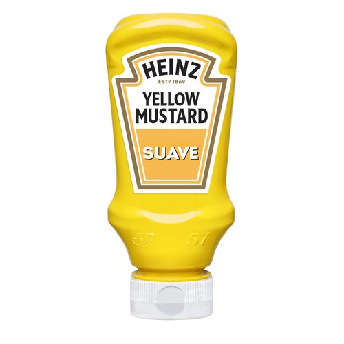 HEINZ Mostassa suau