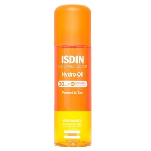 ISDIN Fotoprotector corporal bifàsic Hydro Oil FPS 30 200 ml