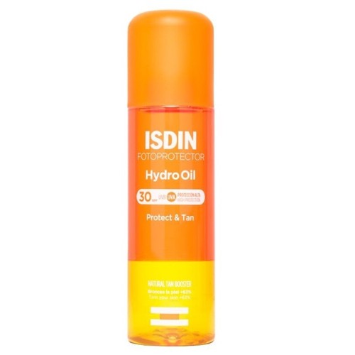 ISDIN Fotoprotector corporal bifàsic Hydro Oil FPS 30