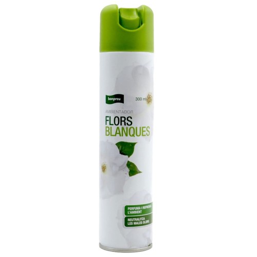 BONPREU Ambientador flors blanques