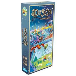Imagen de ASMODEE Joc de taula Dixit Anniversary
