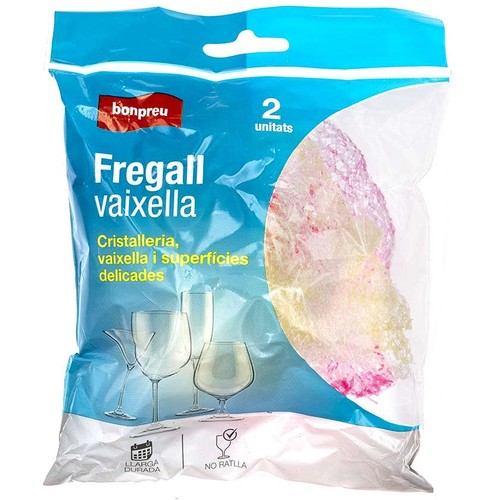 BONPREU Fregall vaixella