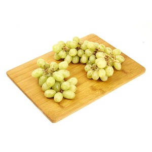 Imagen de LA COLLITA Raïm blanc ecològic sense llavors en safata de 500 g