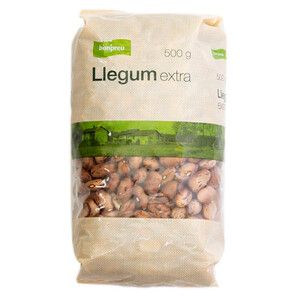 Imagen de BONPREU Mongetes vermelles