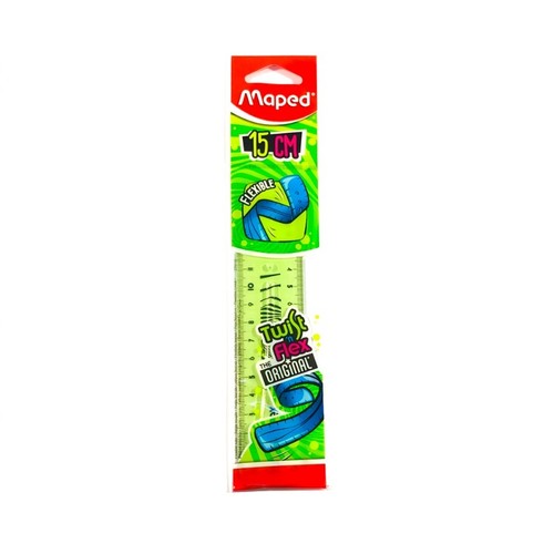 MAPED Regle flexible de 15 cm