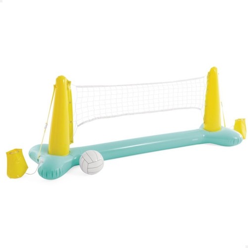 INTEX Joc de volleyballl flotant Wet Set Collection